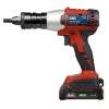 Brushless Cordless Nut Riveter 20V 2Ah Lithium-ion