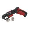 Cordless Screwdriver Quick Select 14pc 3.7V Lithium-ion