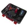 Cordless Impact Wrench 18V 3Ah Lithium-ion 1/2"Sq Drive