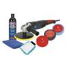 &#216;180mm Pro Electric Polisher Kit 1100W/230V