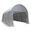 Dome Roof Car Port Shelter 4 x 6 x 3.1m