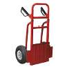 Sack Truck with Pneumatic Tyres 200kg Folding