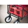 Canvas Trolley 70kg Capacity Folding