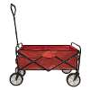 Canvas Trolley 70kg Capacity Folding