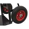 Heavy-Duty Sack Truck with PU Tyres 200kg Capacity