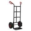 Heavy-Duty Sack Truck with PU Tyres 250kg Capacity