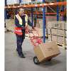 Sack Truck 3-in-1 with Pneumatic Tyres 250kg Capacity