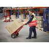 Sack Truck 3-in-1 with Pneumatic Tyres 250kg Capacity