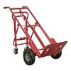 Sack Truck 3-in-1 with Pneumatic Tyres 250kg Capacity