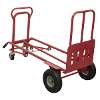 Sack Truck 3-in-1 with Pneumatic Tyres 250kg Capacity