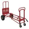 Sack Truck 3-in-1 with Pneumatic Tyres 250kg Capacity