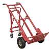 Sack Truck 3-in-1 with Pneumatic Tyres 250kg Capacity