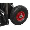 Heavy-Duty 3-in-1 Sack Truck with PU Tyres 300kg Capacity