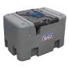 Portable Diesel Tank 400L 12V