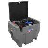 Combi Fuel Tank 400L/50L Portable