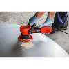 Random Orbital Dual Action Sander &#216;150mm 230V