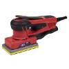 Variable Speed Brushless Orbital Sander 80 x 133mm 350W