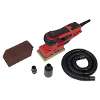 Variable Speed Brushless Orbital Sander 80 x 133mm 350W