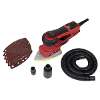 Variable Speed Brushless Orbital Sander 100 x 150mm 350W