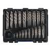 HSS Fully Ground Drill Bit Assortment 170pc &#216;1-10mm