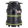 Vacuum Cleaner Industrial Dust-Free Wet/Dry 35L 1000W/230V Plastic Drum M-Class Self-Clean Filter