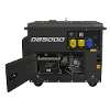 Diesel Generator - 4-Stroke Engine 5000W 110/230V