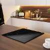 Baridi 60cm Built-In Induction Hob with Bridge Zone, 4 Cooking Zones, 2800W, Boost Function, 9 Power Levels, Touch Control & Timer