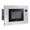 Baridi 20L Integrated Microwave Oven, 800W, Stainless Steel