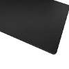 Dellonda Black Rectangular Desktop 1400 x 700mm, 1" Thickness - DH21