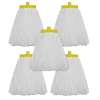 Disposable Kentucky Mop Head - Pack of 5