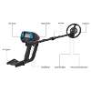 Dellonda Adults Metal Detector with High Accuracy Pinpoint Function - DL6