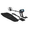 Dellonda Adults Metal Detector with High Accuracy Pinpoint Function - DL6