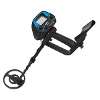 Dellonda Adults Metal Detector with High Accuracy Pinpoint Function - DL6