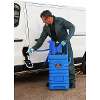 Mobile Dispensing Tank 55L with AdBlue&#174; Pump - Blue