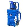 Mobile Dispensing Tank 55L with AdBlue&#174; Pump - Blue