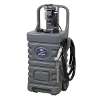 Mobile Dispensing Tank 55L with Diesel Pump - Grey