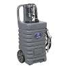 Mobile Dispensing Tank 55L with Diesel Pump - Grey