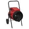 Industrial Fan Heater 15kW 415V 3ph