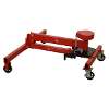 Folding 360� Rotating Engine Stand with Geared Handle Drive, 450kg Capacity