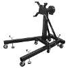 Folding 360� Rotating Engine Stand with Geared Handle Drive, 680kg Capacity