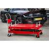 1000kg Capacity EV Battery Lift/Hydraulic Platform Truck High Lift