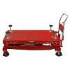 1000kg Capacity EV Battery Lift/Hydraulic Platform Truck High Lift