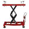 1000kg Capacity EV Battery Lift/Hydraulic Platform Truck High Lift