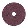 Sanding Disc Fibre Backed &#216;100mm 36Grit Pack of 25