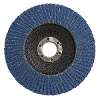 Flap Disc Zirconium &#216;100mm &#216;16mm Bore 60Grit