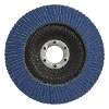 Flap Disc Zirconium &#216;125mm &#216;22mm Bore 60Grit