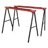 Fold Down Trestles Pair 100kg Capacity per Trestle