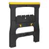 Heavy-Duty Folding Composite Trestles