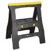 Heavy-Duty Folding Composite Trestles