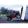 Motorcycle/Trike/ATV & Mini Tractor Ramp Wide Tri-Fold 680kg Capacity